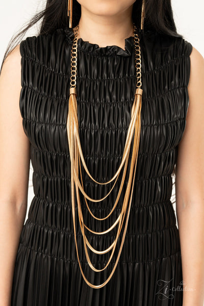 COMMANDING - PAPARAZZI - 2020 ZI COLLECTION SIGNATURE SERIES