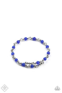 Ethereally Entangled - Blue