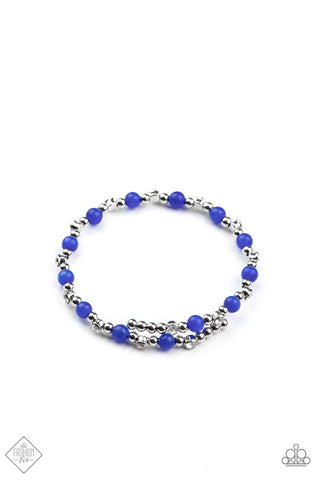 Ethereally Entangled - Blue