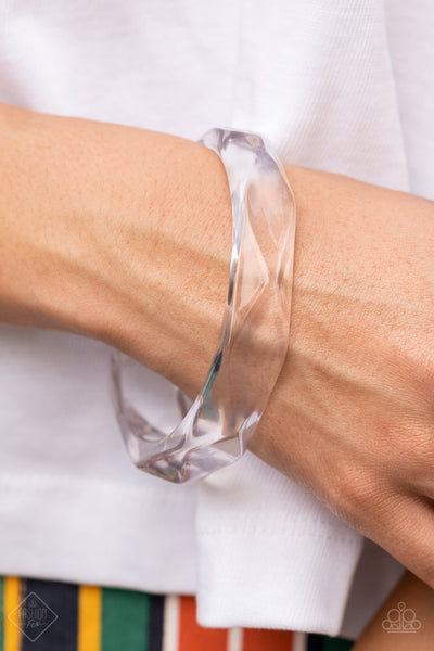 Clear Cut Couture - Silver