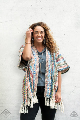 SUNSET SIGHTINGS - COMPLETE TREND BLEND SET - PAPARAZZI FASHION FIX DECEMBER 2021