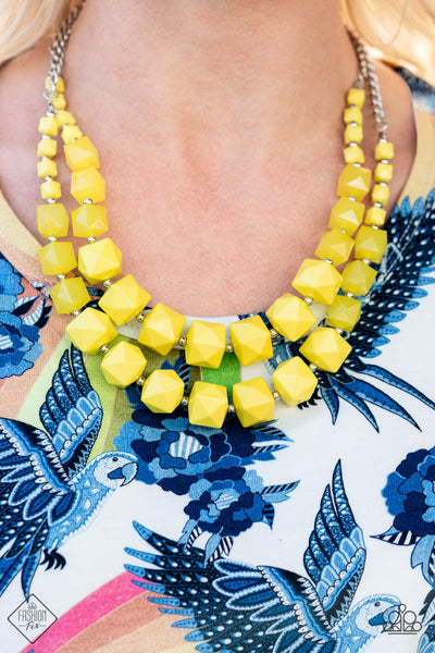 GLIMPSES OF MALIBU - COMPLETE TREND BLEND SET - PAPARAZZI - FASHION FIX JULY 2021