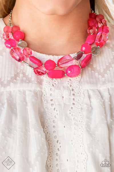 Glimpses of Malibu  - Complete Trend Blend August 2021