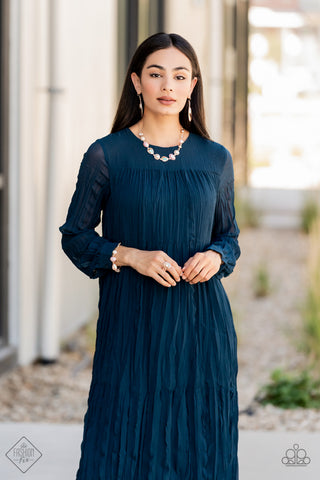 GLIMPSES OF MALIBU - COMPLETE TREND BLEND SET - PAPARAZZI - FASHION FIX SEPTEMBER 2021