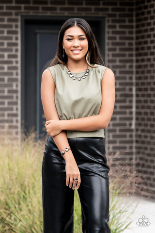 MAGNIFICENT MUSINGS - COMPLETE TREND BLEND SET - PAPARAZZI - FASHION FIX SEPTEMBER 2021