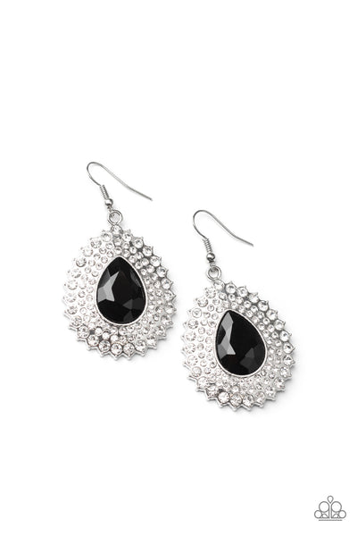 Exquisitely Explosive - Black