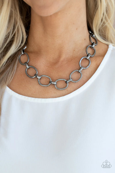 HAUTE-LY Contested - Black