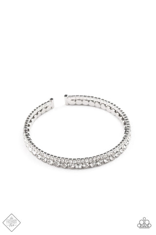 Fairy Tale Sparkle - White
