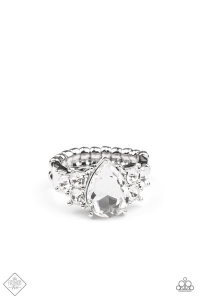 Fashion Fix -Happily Ever Eloquent - White
