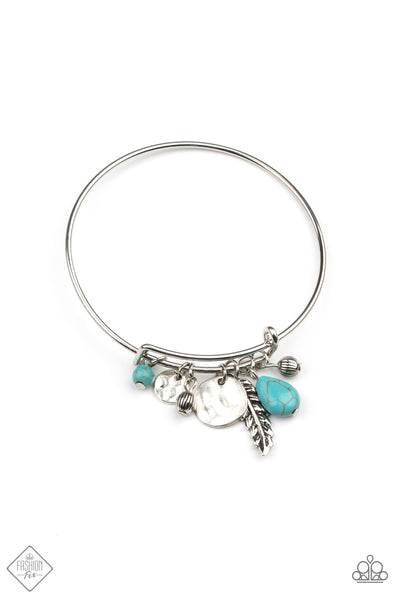 FASHION FIX - Root and Ranch - Blue