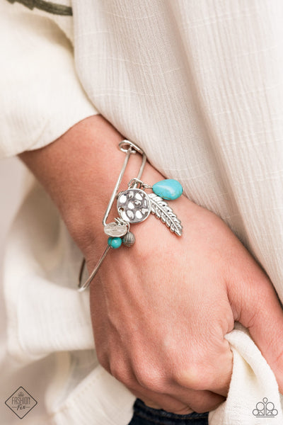 FASHION FIX - Root and Ranch - Blue
