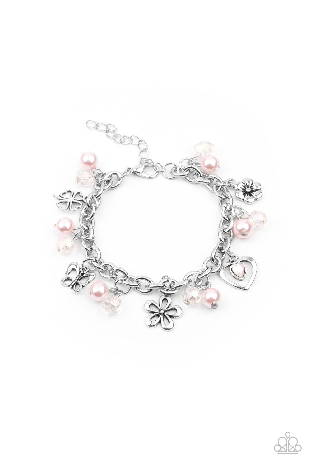 Retreat Into Romance - Pink