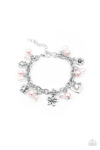 Retreat Into Romance - Pink