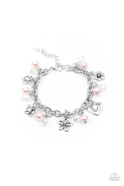 Retreat Into Romance - Pink
