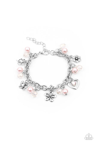 Retreat Into Romance - Pink