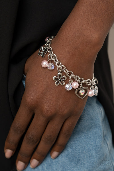 Retreat Into Romance - Pink