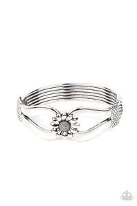 Let a Hundred Sunflowers Bloom - Silver