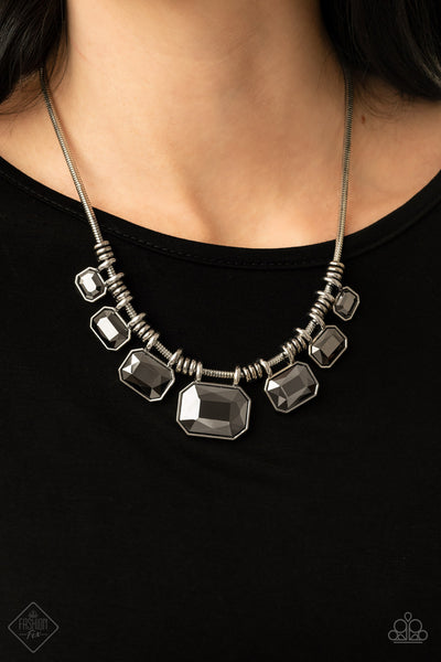 Fashion Fix - Urban Extravagance - Silver March 2021