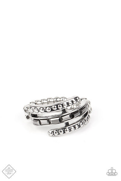 Fashion Fix - More To Go Around - Silver