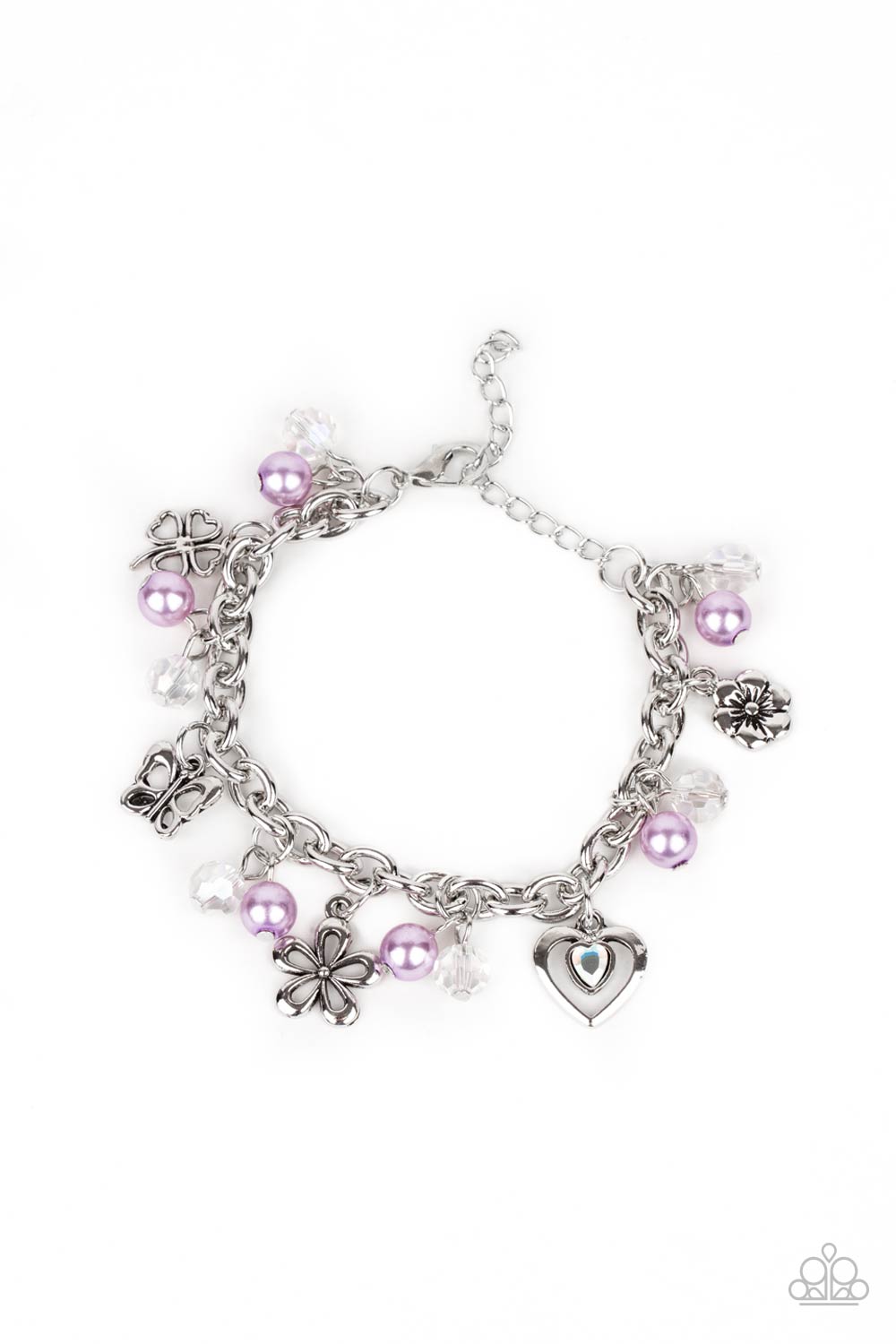RETREAT INTO ROMANCE - PURPLE CHARM - PAPARAZZI