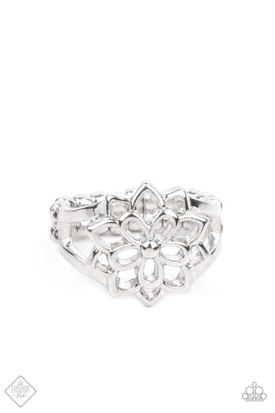 Fashion Fix -  Prana Paradise -Silver