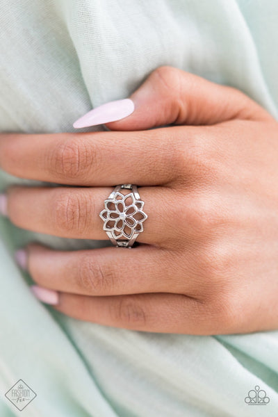 Fashion Fix -  Prana Paradise -Silver