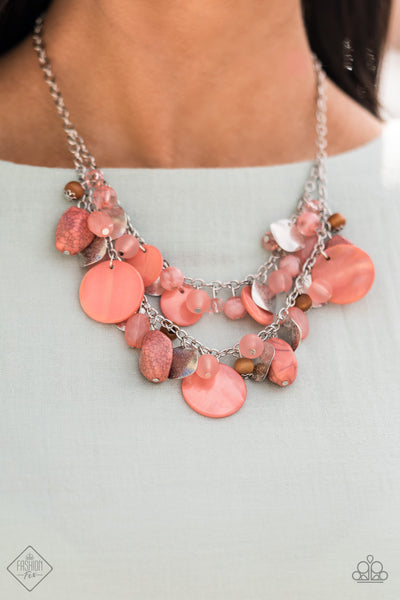 Fashion Fix - Spring Goddess - Orange