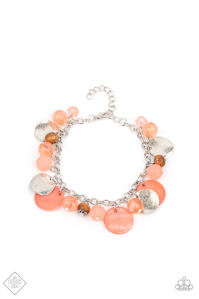 Fashion Fix - Springtime Springs - Orange