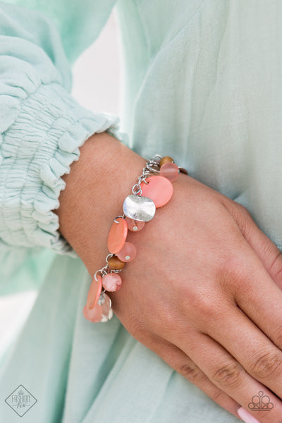 Fashion Fix - Springtime Springs - Orange