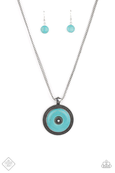 FASHION FIX EPICENTER of Attention - Blue