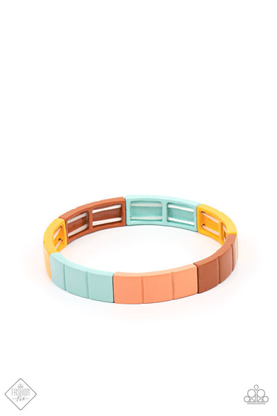 Fashion Fix - Material Movement  Multi