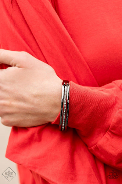 Fashion Fix  A Point of Pride - Black