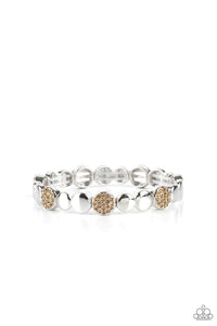 Dimensional Dazzle -Brown