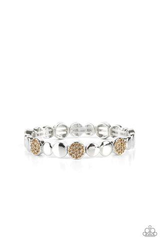 Dimensional Dazzle -Brown