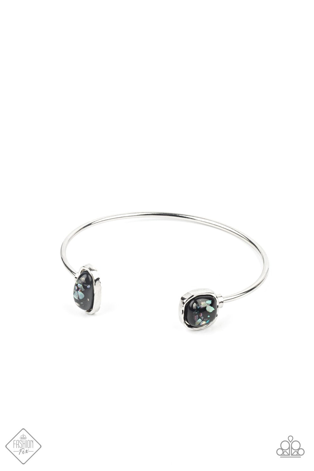 DONT BEAD JEALOUS - BLACK -  JUNE 2021 FASHION FIX