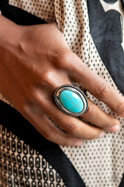 Fashion Fix Canyon Sanctuary - Blue