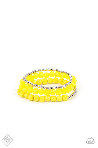 Fashion Fix Vacay Vagabond - Yellow July 2021