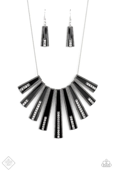 Fantastically Deco - Black