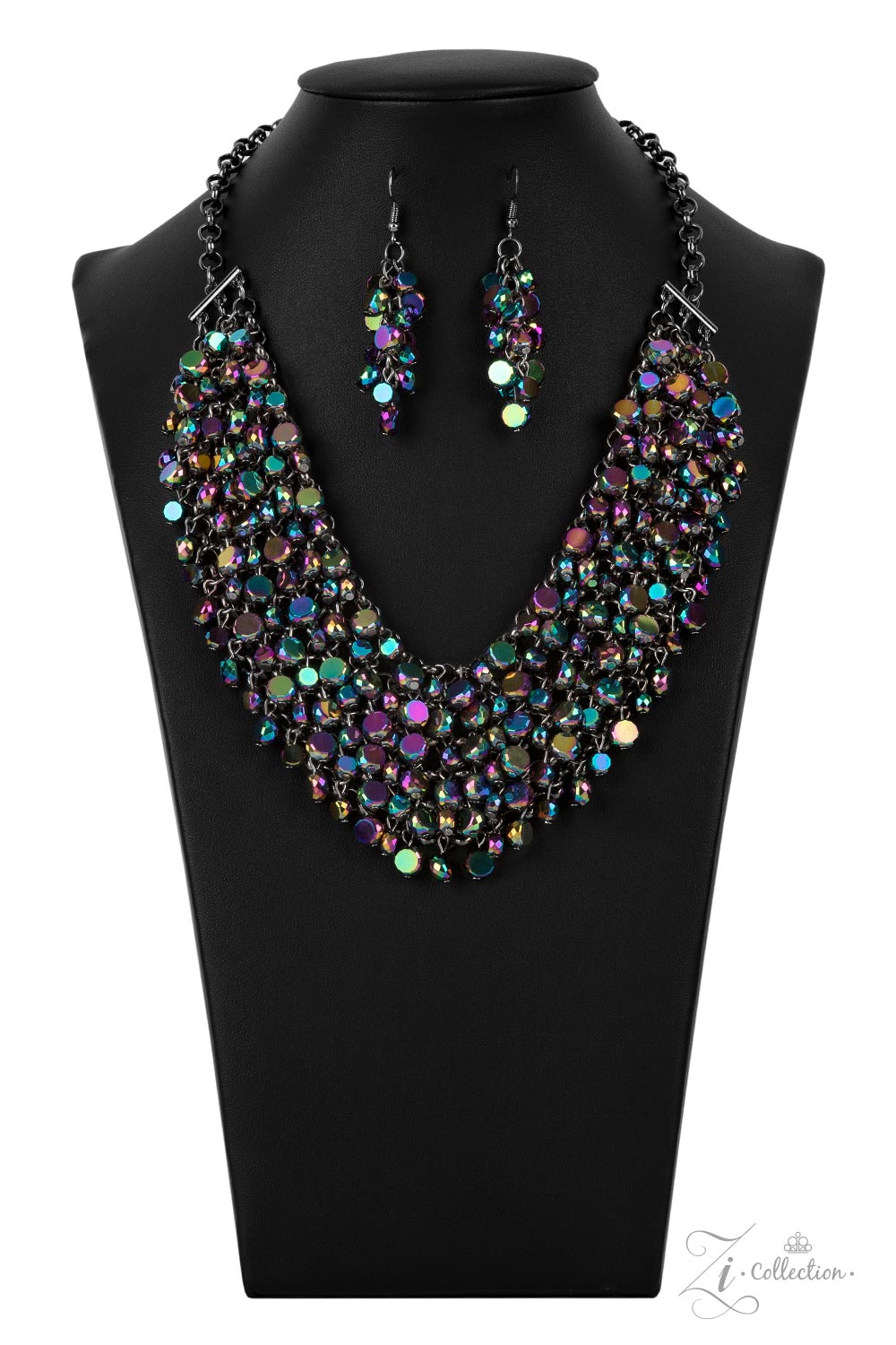 VIVACIOUS - OIL SPILL 2021 ZI COLLECTION PAPARAZZI SIGNATURE SERIES