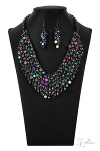 VIVACIOUS - OIL SPILL 2021 ZI COLLECTION PAPARAZZI SIGNATURE SERIES