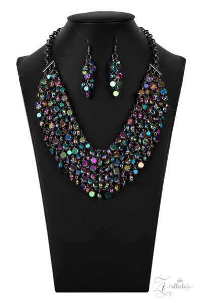 VIVACIOUS - OIL SPILL 2021 ZI COLLECTION PAPARAZZI SIGNATURE SERIES