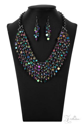VIVACIOUS - OIL SPILL 2021 ZI COLLECTION PAPARAZZI SIGNATURE SERIES