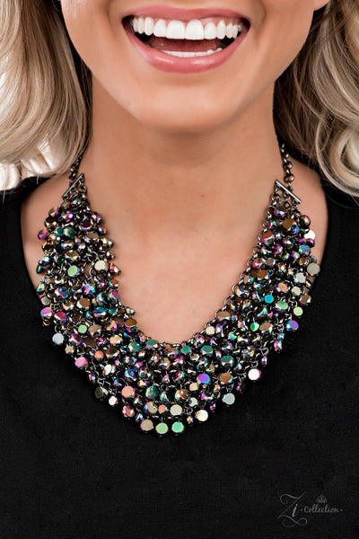 VIVACIOUS - OIL SPILL 2021 ZI COLLECTION PAPARAZZI SIGNATURE SERIES
