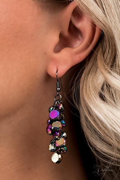 VIVACIOUS - OIL SPILL 2021 ZI COLLECTION PAPARAZZI SIGNATURE SERIES