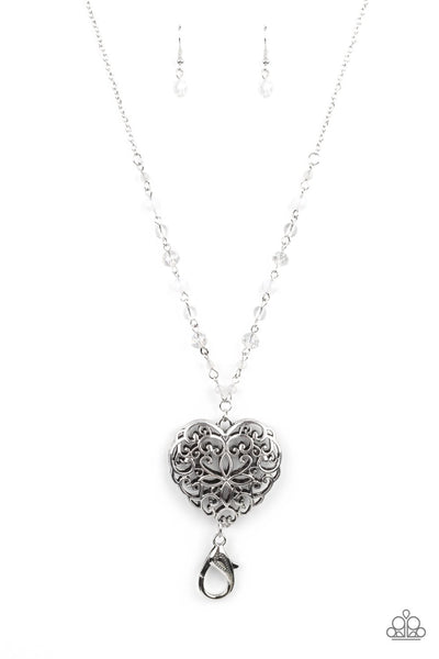 Doting Devotion - Silver