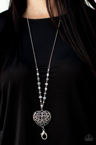 Doting Devotion - Silver