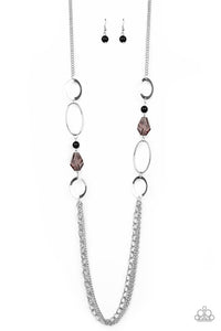 JEWEL JUBILEE - BLACK - PAPARAZZI