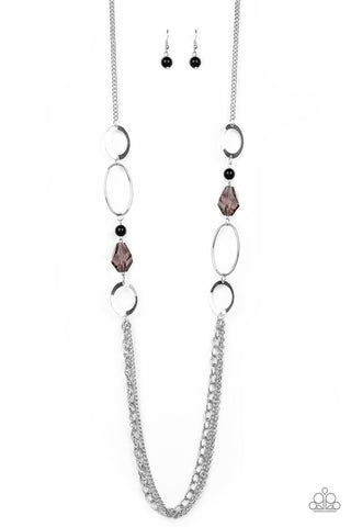 JEWEL JUBILEE - BLACK - PAPARAZZI
