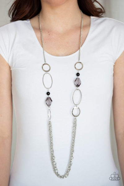 JEWEL JUBILEE - BLACK - PAPARAZZI