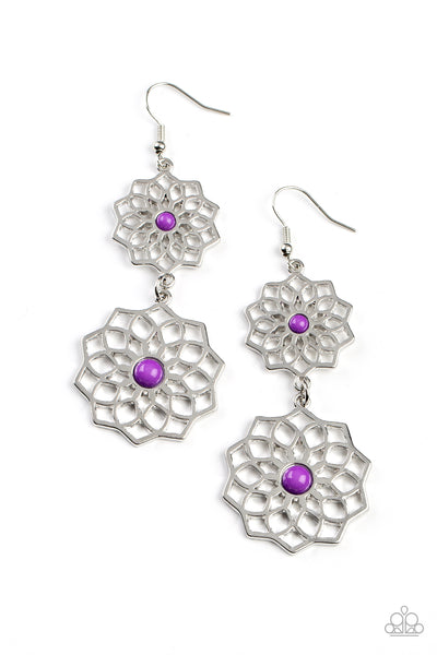 POSH POSY - PURPLE - PAPARAZZI